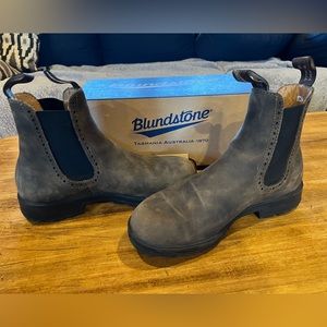 Blundstone 1351 boots - US 8W Brown